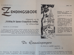 Home Spaanse Evangelische Zending